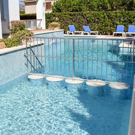 Alexia - Brisa - Puerto Pollensa. Apartamento Port de Pollença