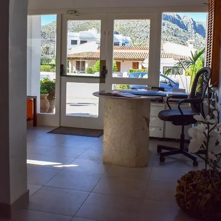 Alexia - Brisa - Puerto Pollensa. Apartamento *