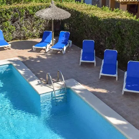 Alexia - Brisa - Puerto Pollensa. Apartamento